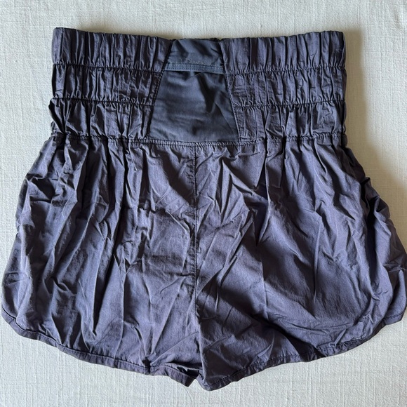 Free people movement the way home shorts - Picture 3 of 4